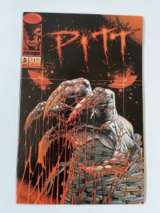 Pitt #5  - NM+   (1994)