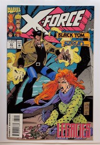 X-Force #31 (Feb 1994, Marvel) VF/NM  