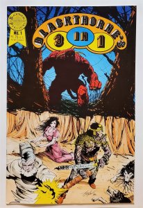 Blackthornes 3 in 1 #1 (Nov 1996, Blackthorne) 7.0 FN/VF