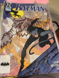 Batman #460 (1991) Batman 