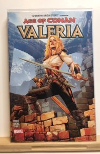 Age of Conan: Valeria #1 (2019)