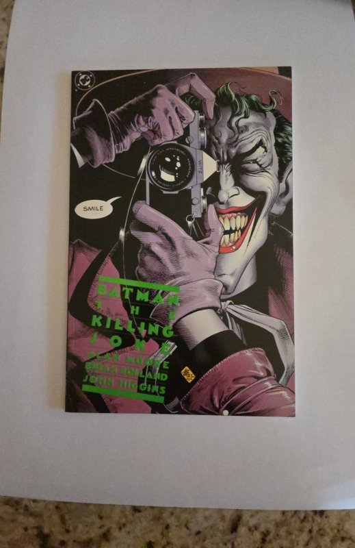 Batman: The Killing Joke (1988)