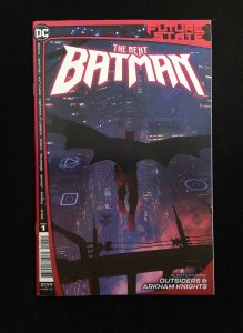 Future State The Next Batman #1  DC Comics 2021 NM+