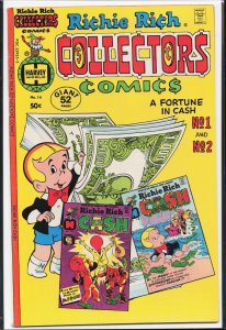 Harvey Collectors Comics #14