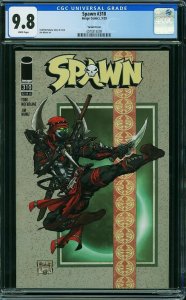 Spawn #310 (2020) CGC 9.8 NM/MT