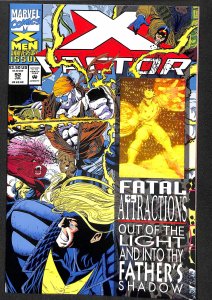 X-Factor (1986) #92