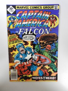 Captain America #212 (1977)