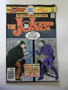 The Joker #6 (1976) VG Condition