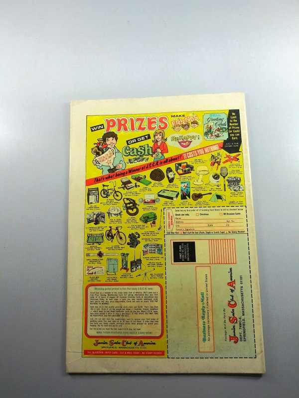 Marvel Two-in-One #5 (1974) - VG/F