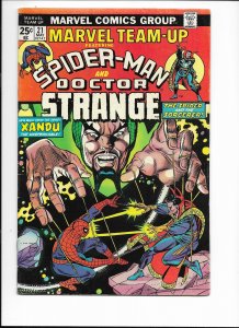 Marvel Team-Up #21 (1974)