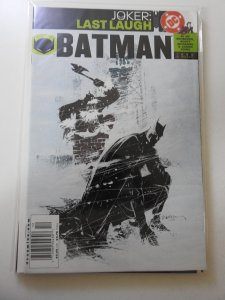 Batman #596 Direct Edition (2001)