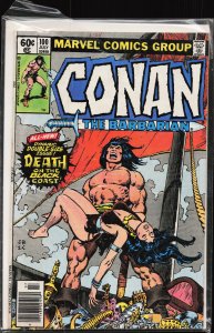 Conan the Barbarian #100 (1979) Conan