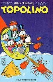 Zio Paperone e la palude senza ritorno