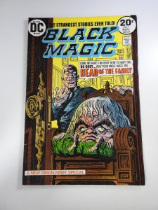 Black Magic #1 