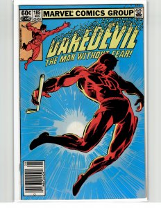 Daredevil #185 (1982) Daredevil
