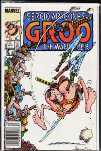 Sergio Aragones' Groo the Wanderer #25