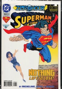 Action Comics #703 (1994) Superman