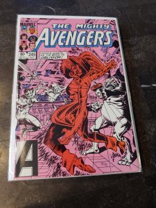The Avengers #245 (1984)
