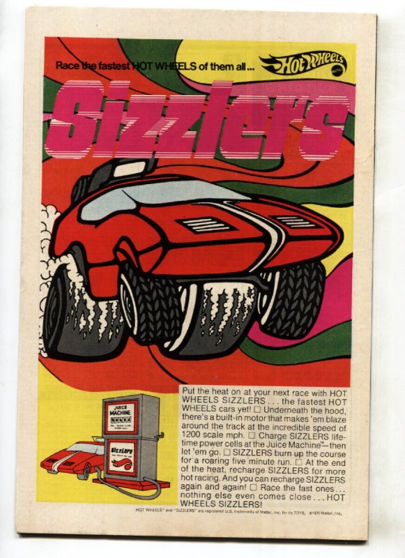 My Love #9 - 1971 - Marvel - FN - comic book