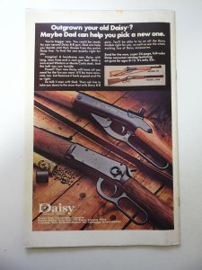 Weird War Tales #40 (1975) FN/VF Condition