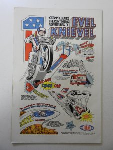 Marvel Two-in-One #7 (1975) FN Condition! MVS intact!