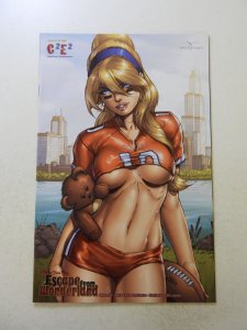 Escape from Wonderland #6 C2E2 exclusive variant NM- condition