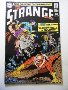 Strange Adventures #222 VG/FN Condition