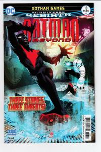 BATMAN BEYOND (2016 DC) #13 NM- A53735