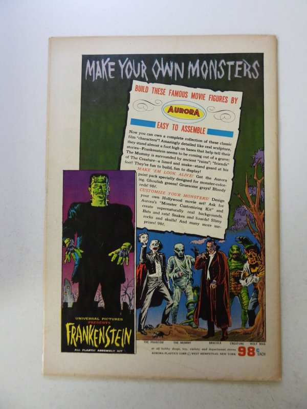 Rip Hunter ... Time Master #17 (1963) FN condition 1/4 spine split