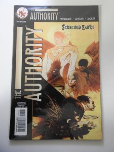 The Authority: Scorched Earth (2003)