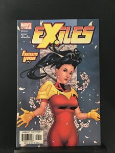 Exiles #37 Direct Edition (2004)