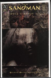 The Sandman #15 (1990) Sandman