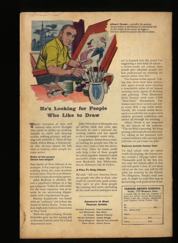 Strange Tales #90 VG+ 4.5