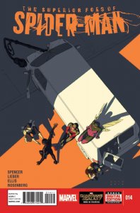 The Superior Foes of Spider-Man #14 [VG/FN]