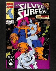 Silver Surfer (1987) #56