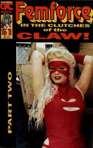 Femforce #51 VG ; AC | low grade comic Photo Cover