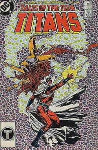 Tales of the Teen Titans #90 VF/NM; DC | save on shipping - details inside