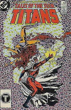 Tales of the Teen Titans #90 VF/NM; DC | save on shipping - details inside
