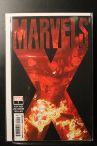 Marvels X #2 (2020)