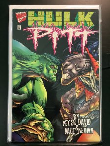 Hulk/Pitt (1996)
