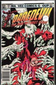 Daredevil #180 (1982) Daredevil