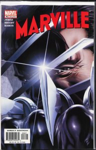 Marville #6 Variant Cover (2003)
