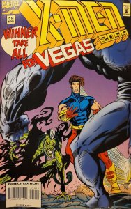 X-Men 2099 #19 (1995) rsb