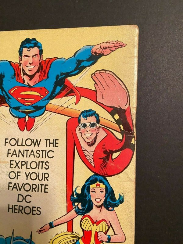 Batman Book and Record Set