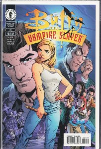 Buffy the Vampire Slayer #20 (2000) Buffy the Vampire Slayer