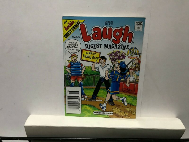 ARCHIE LAUGH DIGEST MAGAZINE LOT of 7 Early-Mid 2000's FINE! #10  