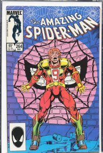 The Amazing Spider-Man #264 (1985) Spider-Man