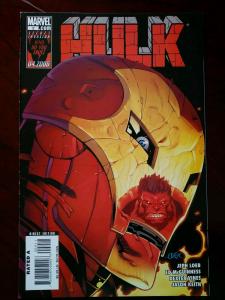 Hulk #2 (Marvel 2008) 1st App A-Bomb  Immortal Hulk Story-line