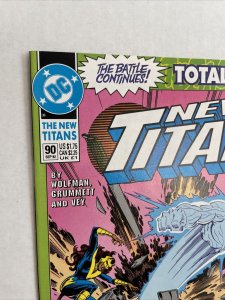 New Titans #90
