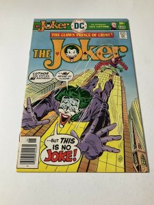Joker 7 Vg Very Good 4.0 DC Comics